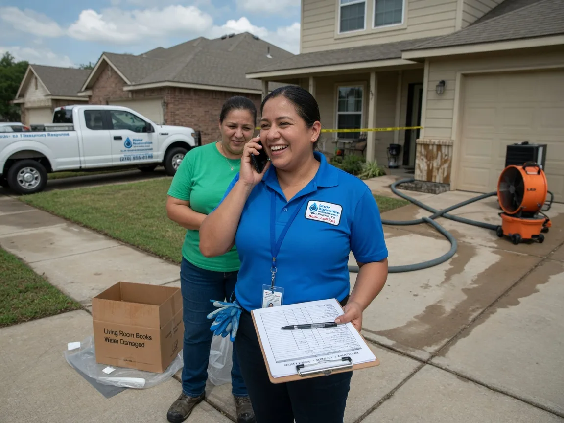 Water Damage Repair Stanville, KY FAQs